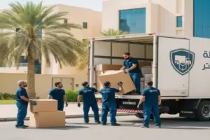 شركة نقل عفش تضمن الأثاث