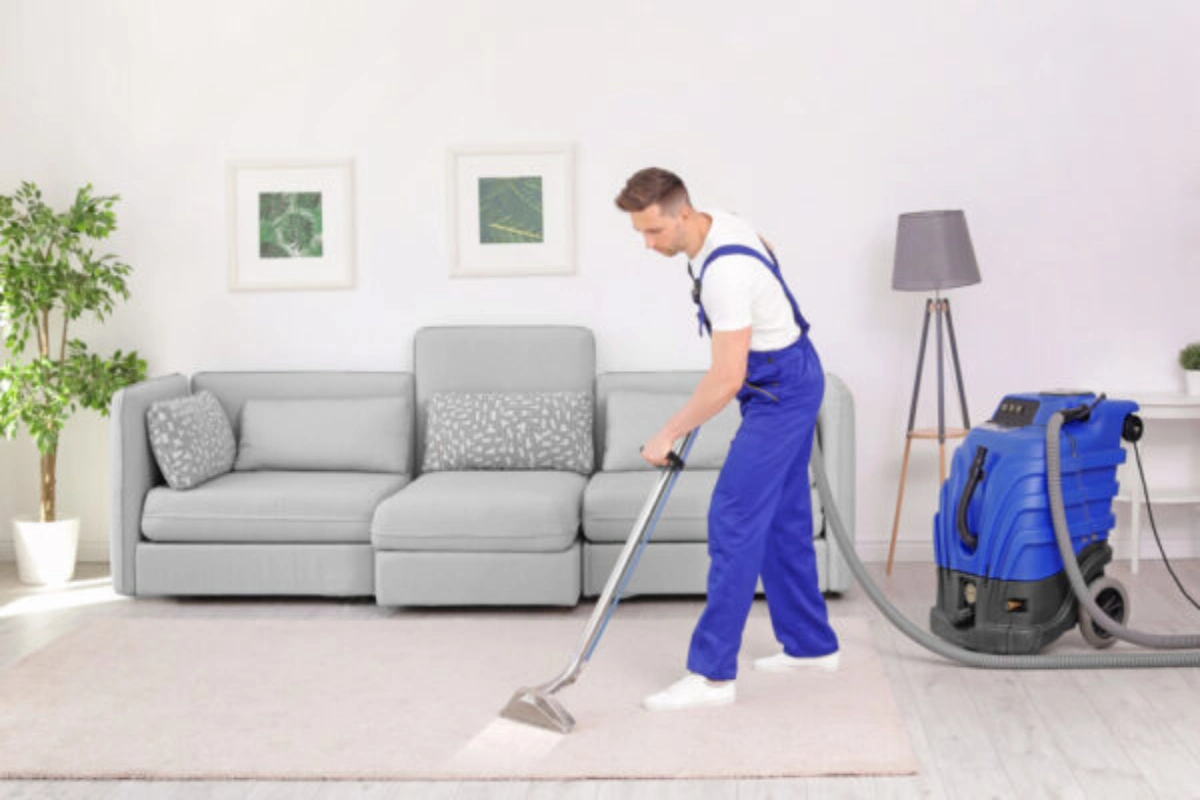 خطوات التنظيف العميق
